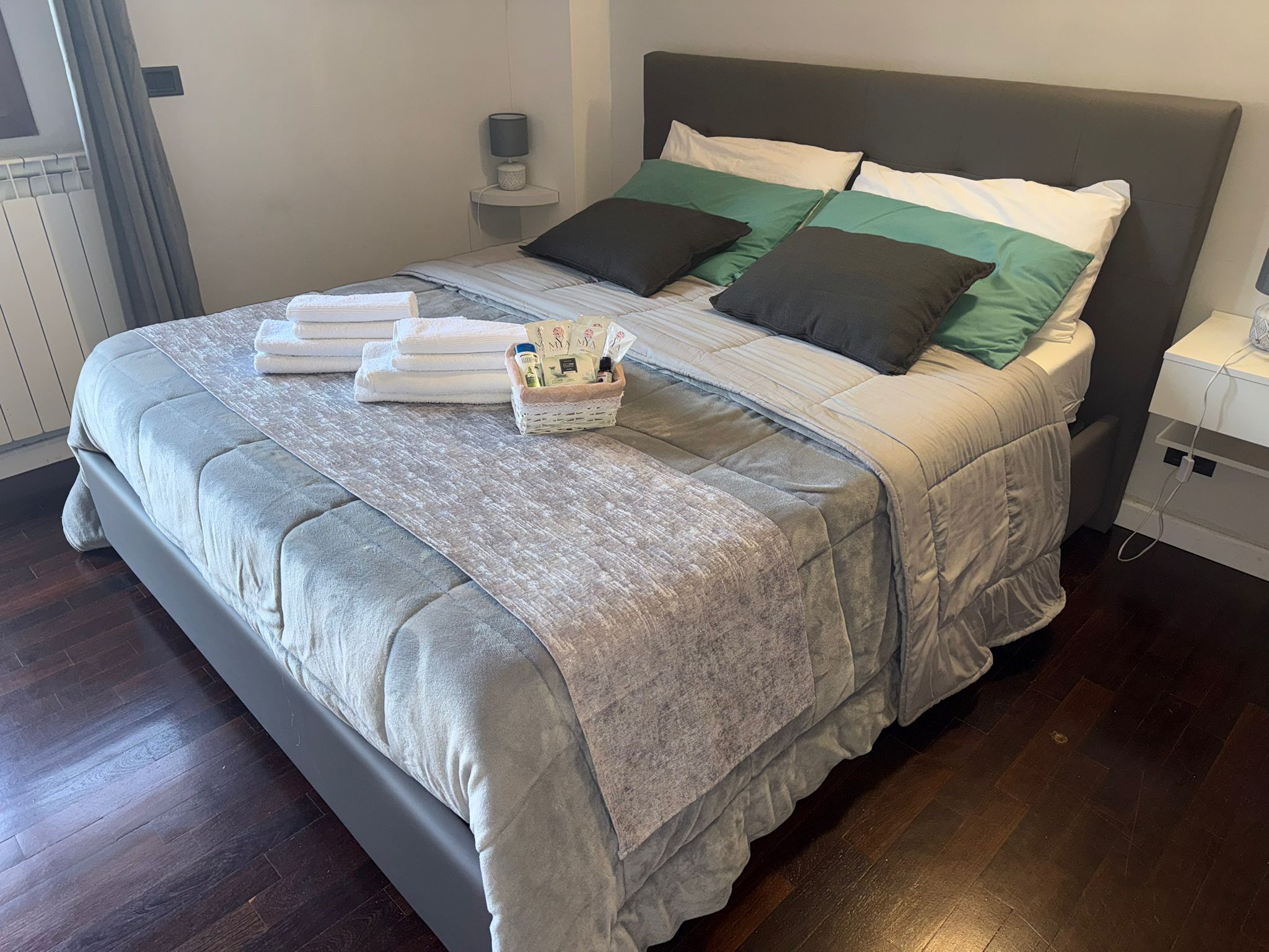 Letto matrimoniale