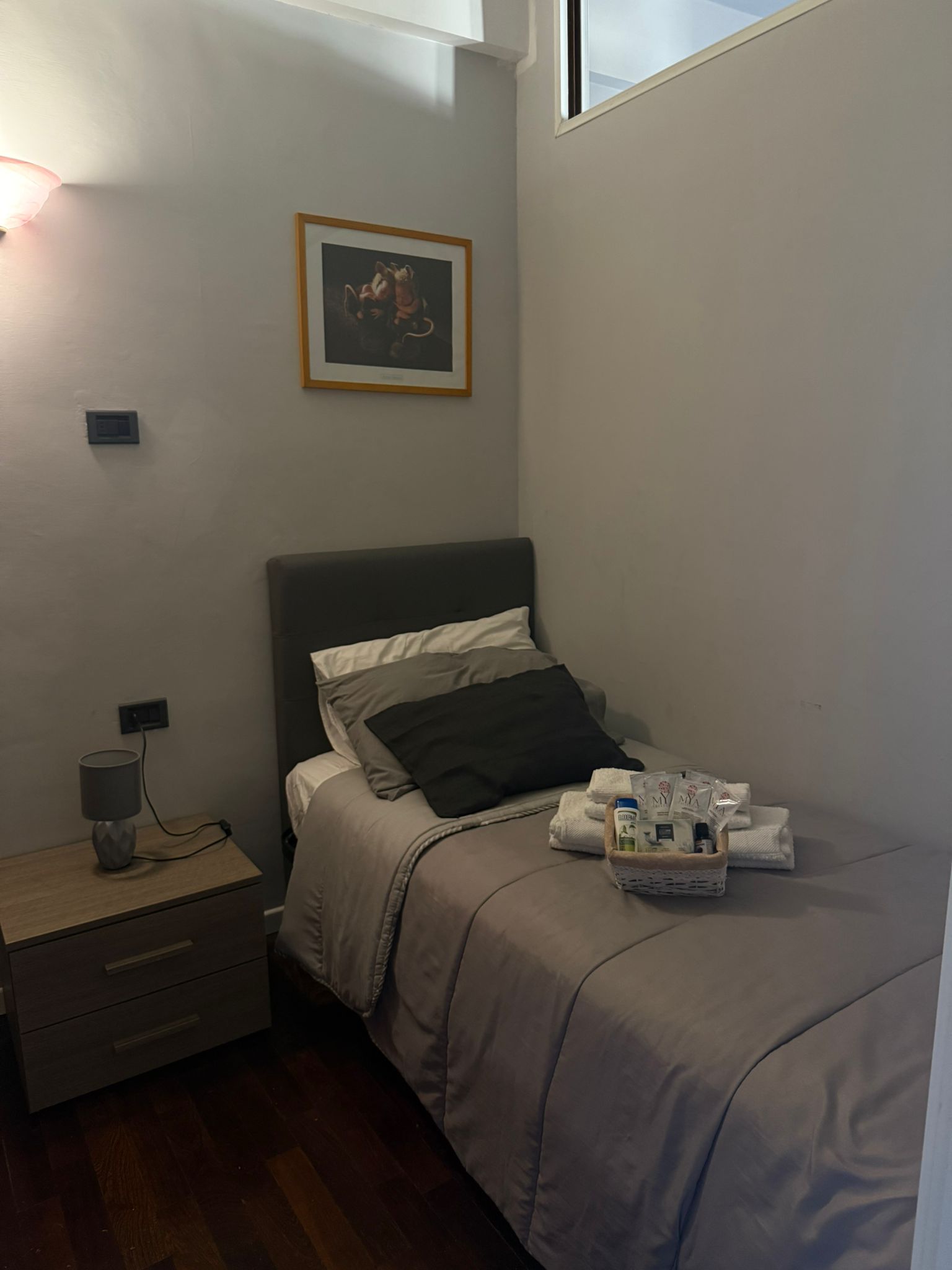 Letto singolo